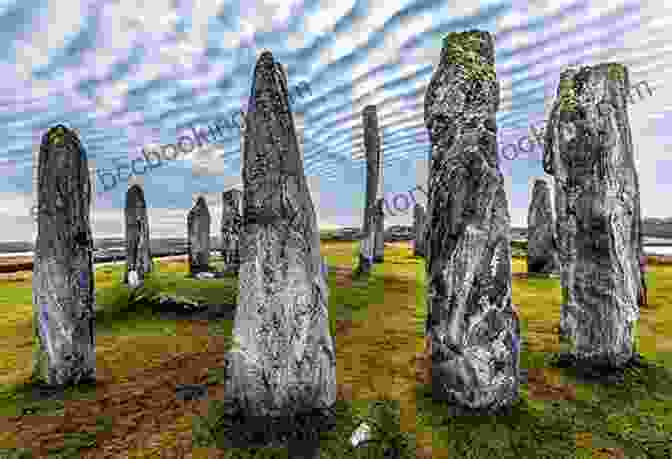 A Collection Of Ancient Standing Stones At The Callanish Stones On The Isle Of Lewis Lonely Planet Scotland (Travel Guide)