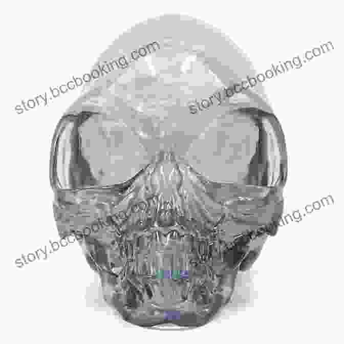 A Collection Of Crystal Skulls, Believed By Some To Possess Supernatural Powers Strange And Mysterious Archaeology Of The United States Of America