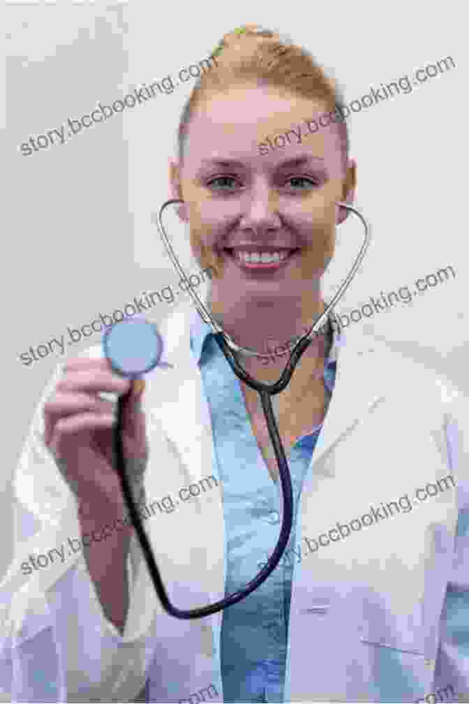 A Compassionate Doctor Holding A Stethoscope The Great Unknown: Seven Journeys To The Frontiers Of Science