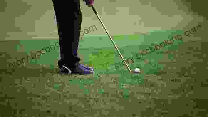 A Golfer Teeing Off On A Beautiful Golf Course. Golf It S A Funny Old Game: The Funniest Quotes About Golf (Quotes For Every Occasion 3)