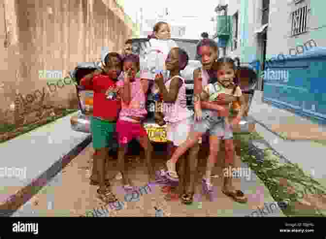 A Group Of Children Playing In The Streets Of Havana, Cuba Cuba: This Moment Exactly So