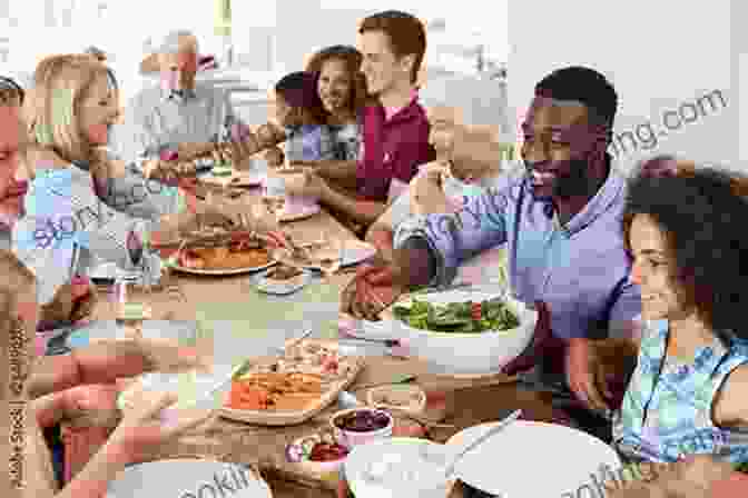 A Group Of Diverse Individuals Gathered Around A Table, Sharing A Delicious Plant Based Meal, Symbolizing The Inclusive And Transformative Nature Of This Dietary Journey. Eat A Little Better: Great Flavor Good Health Better World: A Cookbook
