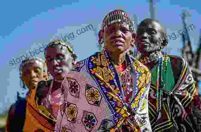 A Group Of Maasai People Africa: All About The African Culture Languages Economy Tribe Love And Lot More