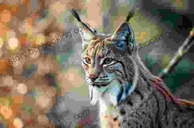 A Majestic Lynx In Its Natural Habitat Facts About The Lynx (A Picture For Kids 278)