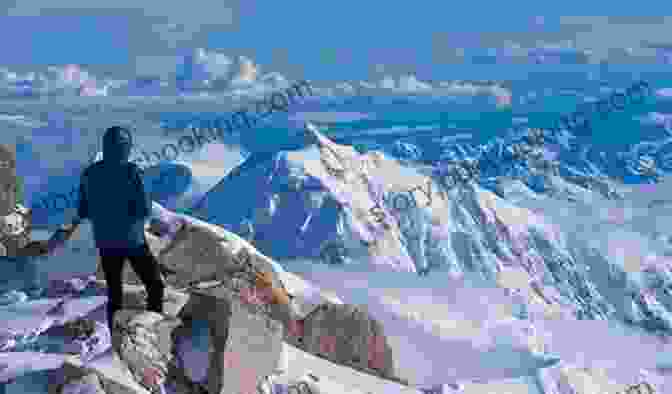 A Panoramic View From The Summit Of Denali, Capturing The Vast Expanse Of Its Glaciers And Peaks Miracle In The Andes: 72 Days On The Mountain And My Long Trek Home
