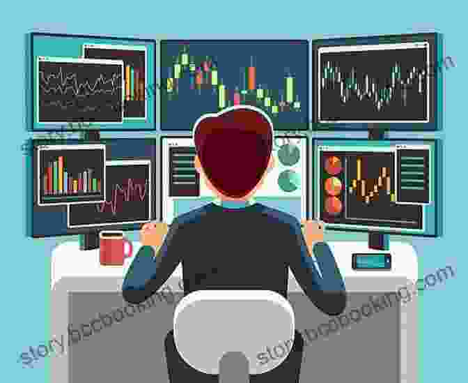 A Person Analyzing Stock Market Data On A Computer Screen How To Start A New Source Of Income Outside Your Day Job: Sell Stuff Online Without Having Or Fulfilling Your Own Product