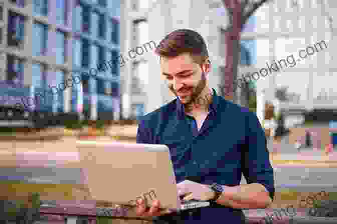 A Person Working On A Laptop Running An Online Business How To Start A New Source Of Income Outside Your Day Job: Sell Stuff Online Without Having Or Fulfilling Your Own Product