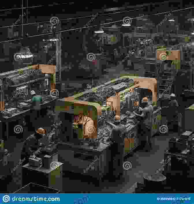 A Photo Of A Bustling Factory Assembly Line, Symbolizing The Recovery Of The Auto Industry. Overhaul: An Insider S Account Of The Obama Administration S Emergency Rescue Of The Auto Industry