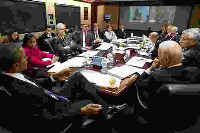 A Photo Of President Obama Meeting With Members Of The National Automobile Policy Council. Overhaul: An Insider S Account Of The Obama Administration S Emergency Rescue Of The Auto Industry