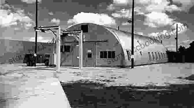 A Photograph Of The Los Alamos Laboratory Where The Manhattan Project Was Based The Apocalypse Factory: Plutonium And The Making Of The Atomic Age