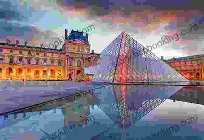 A Photograph Of The Louvre Museum In Paris, France Stories From French History (Illustrated)