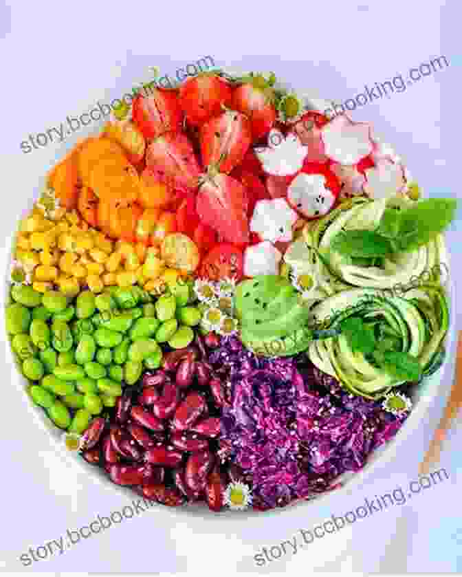 A Plate Of Colorful Fruits, Vegetables, And Lean Protein N E Time Fitness : Complete Guide On The Proper Routine To Accomplish A Healthy Body In 6 Weeks