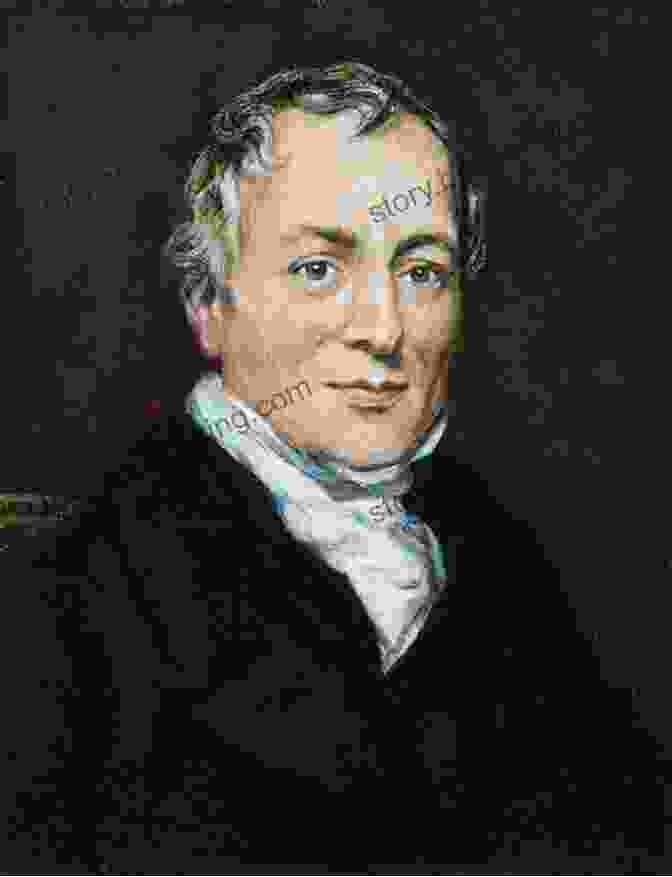 A Portrait Of David Ricardo, A Renowned Economist Of The 19th Century David Ricardo (Great Thinkers In Economics)
