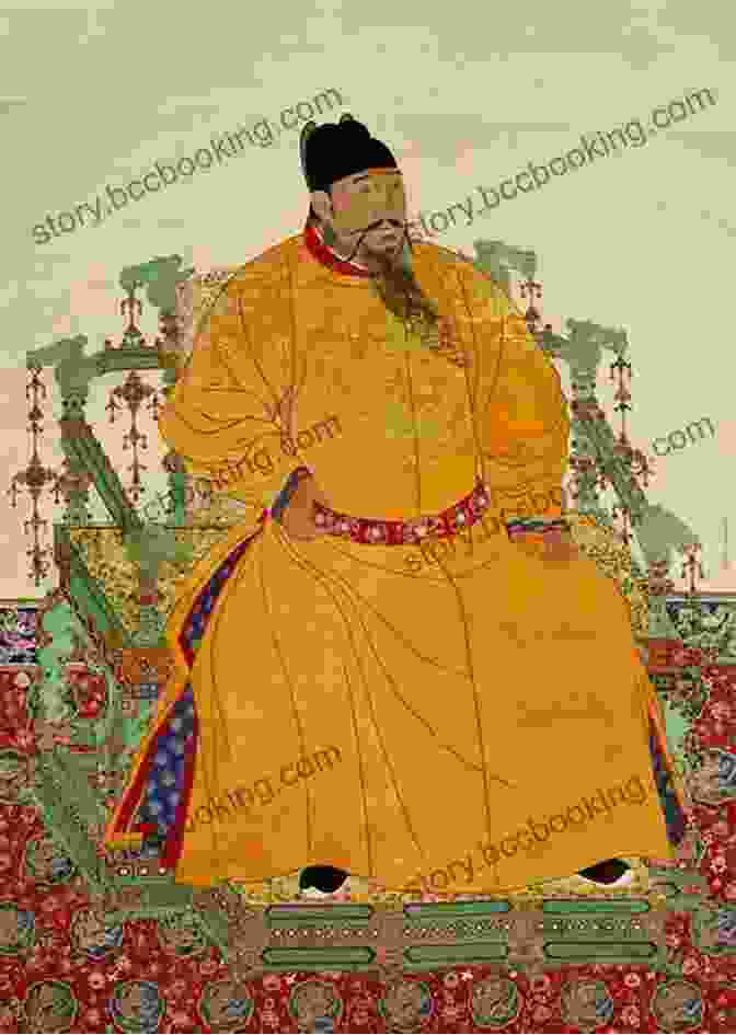 A Portrait Of Emperor Chongzhen, The Last Ruler Of The Ming Dynasty The Dreaming Mind And The End Of The Ming World