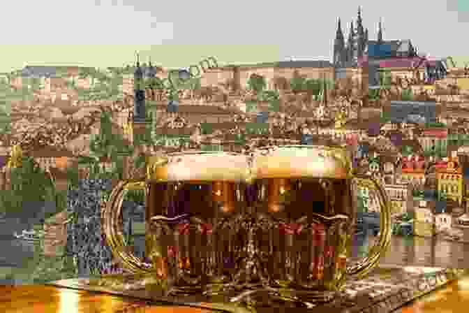 A Refreshing Czech Beer, A Staple Of The Country's Culture Lonely Planet Prague The Czech Republic (Travel Guide)