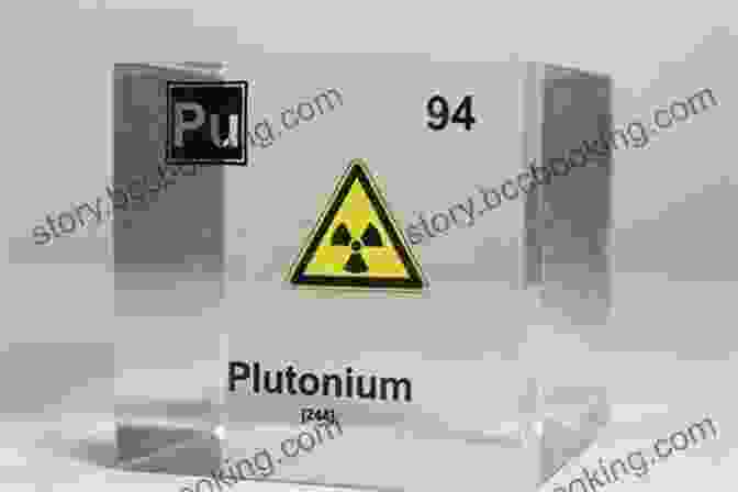 A Sample Of Plutonium Metal The Apocalypse Factory: Plutonium And The Making Of The Atomic Age