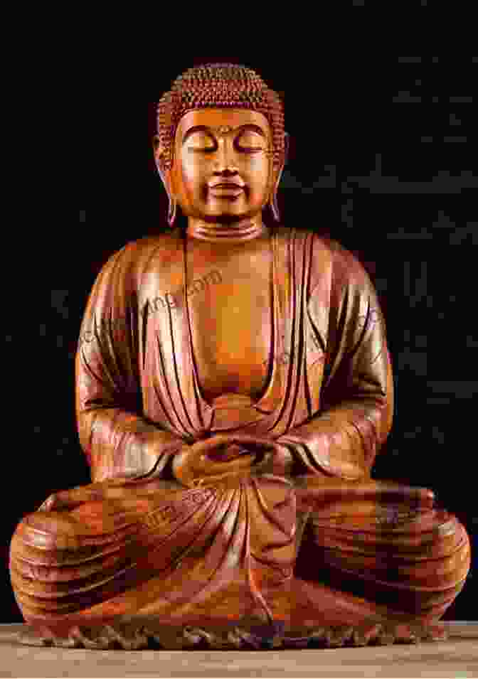 A Statue Of Buddha Sitting In Meditation Where Is The Buddha? Thich Nhat Hanh