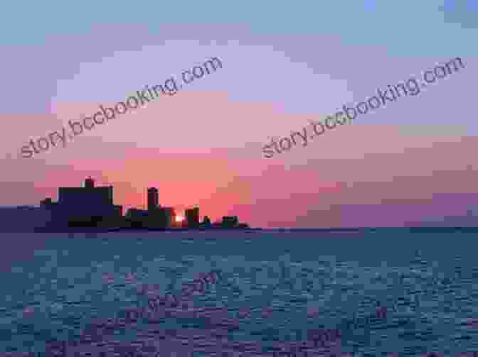 A Stunning Sunset Over The Malecón In Havana, Cuba Cuba: This Moment Exactly So