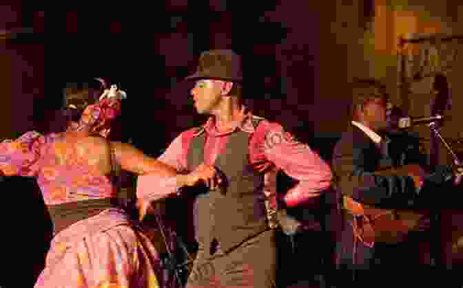 A Traditional Cuban Dance Performance Cuba: This Moment Exactly So