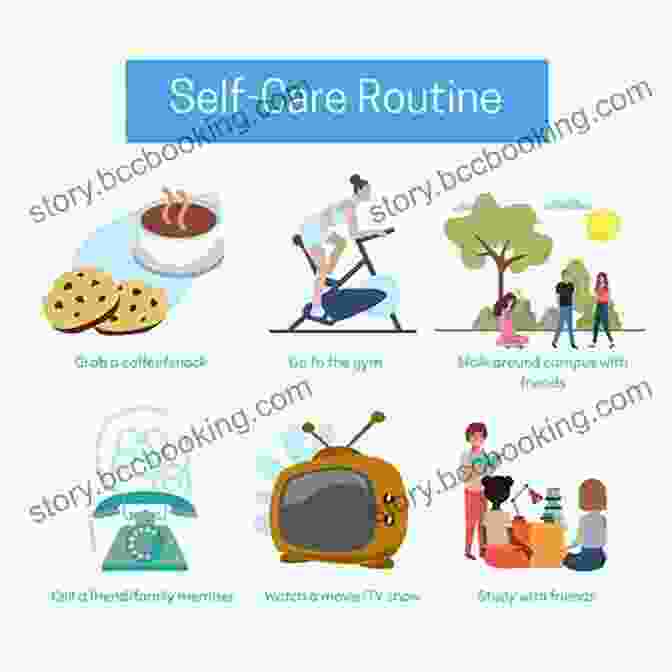 A Visual Representation Of A Parent Engaging In Self Care Activities, Such As Reading, Exercising, Or Spending Time In Nature, Emphasizing The Importance Of Nurturing The Parent's Emotional Health. Reclaiming Hope: Overcoming The Challenges Of Parenting Foster And Adopted Children