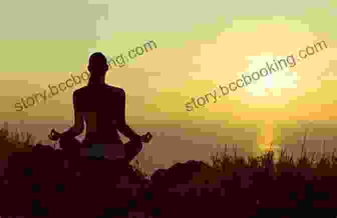 A Woman Meditating During Sunrise A (Not So) Enlightened Youth: My Uneasy Road To Awareness: A Guide To Finding Yourself From Within