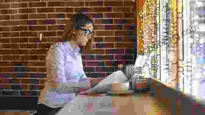A Woman Working On A Laptop In A Coffee Shop Somewhere: Stories Of Migration By Women From Around The World