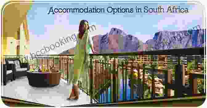 Accommodation Options In South Africa Lonely Planet South Africa Lesotho Swaziland (Travel Guide)
