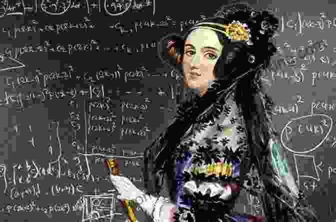 Ada Lovelace, Considered The World's First Computer Programmer Women In STEM : Amazing Women Who Changed Science And The World Pioneers In Science Technology Engineering And Math (STEM)