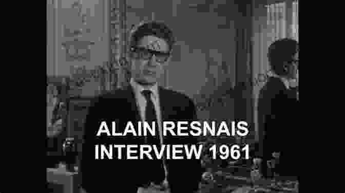 Alain Resnais In A Candid Interview Alain Resnais: Interviews (Conversations With Filmmakers Series)