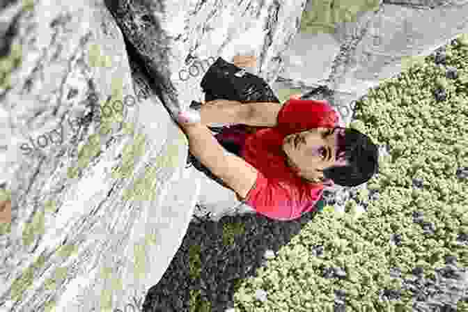 Alex Honnold Climbing El Capitan The Impossible Climb: Alex Honnold El Capitan And The Climbing Life