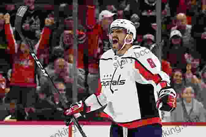 Alex Ovechkin Scoring A Goal For The Capitals 100 Things Capitals Fans Should Know Do Before They Die: Stanley Cup Edition (100 Things Fans Should Know)