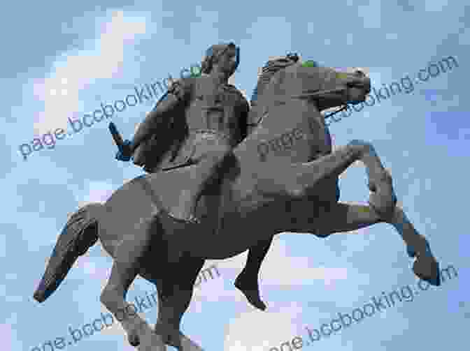Alexander The Great On Horseback Meet The Ancient Greeks (Encounters With The Past)