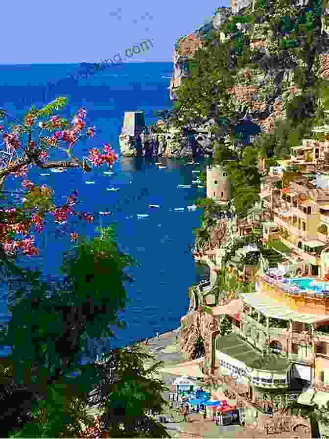 Amalfi Coast, Southern Italy Lonely Planet Southern Italy (Travel Guide)