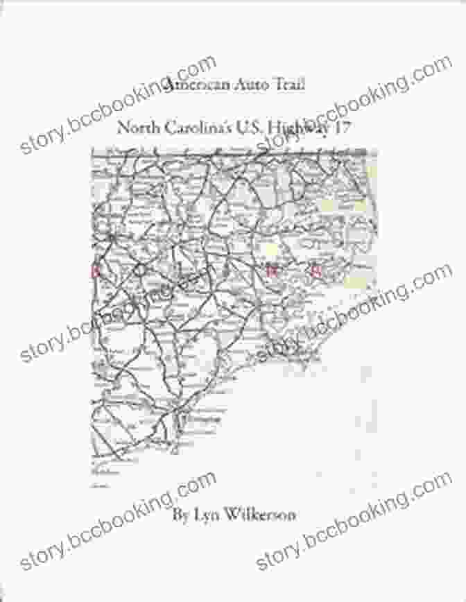 American Auto Trail North Carolina Highway 17: American Auto Trails American Auto Trail North Carolina S U S Highway 17 (American Auto Trails)