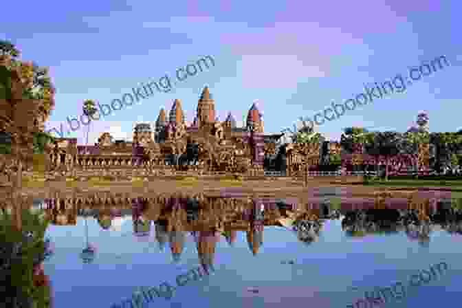 Angkor Wat, Cambodia Lonely Planet Cambodia (Travel Guide)