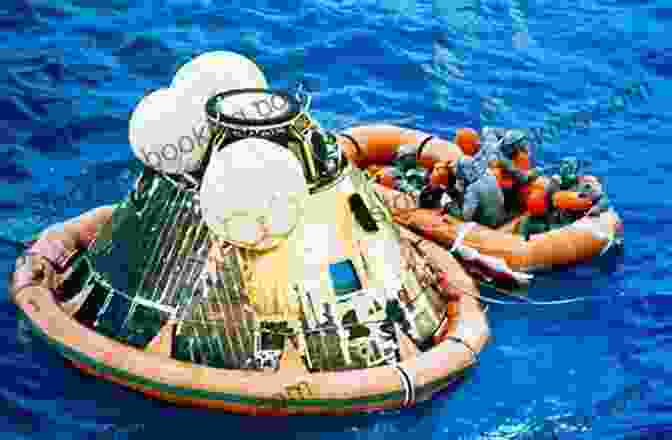 Apollo 11 Splashdown In The Pacific Ocean Destination Moon: The Remarkable And Improbable Voyage Of Apollo 11