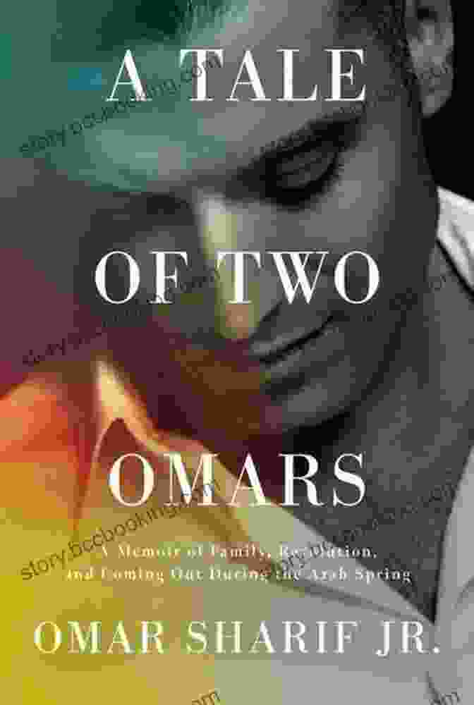 Author XYZ A Tale Of Two Omars: A Memoir Of Family Revolution And Coming Out During The Arab Spring