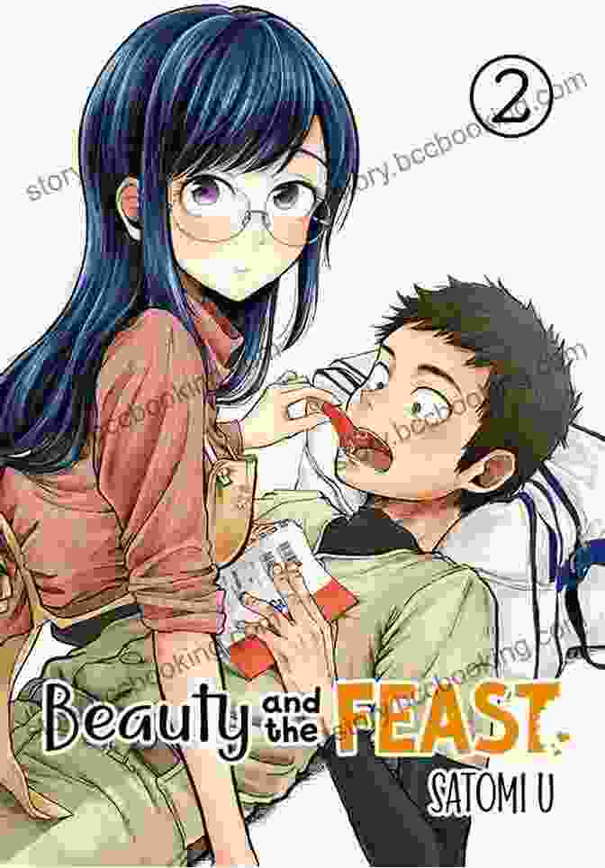 Beauty And The Feast 02 Satomi Book Cover Beauty And The Feast 02 Satomi U
