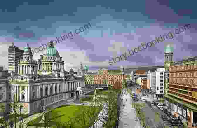 Belfast City Hall Lonely Planet Pocket Belfast The Causeway Coast (Travel Guide)