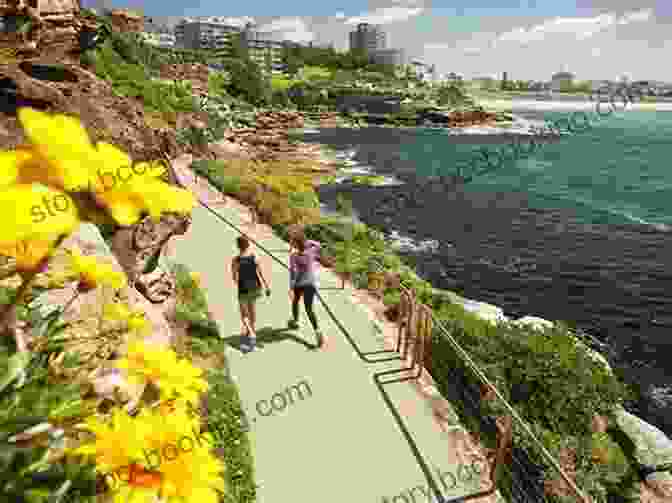 Bondi To Coogee Coastal Walk, Sydney, Australia Things To Do In Sydney For Free