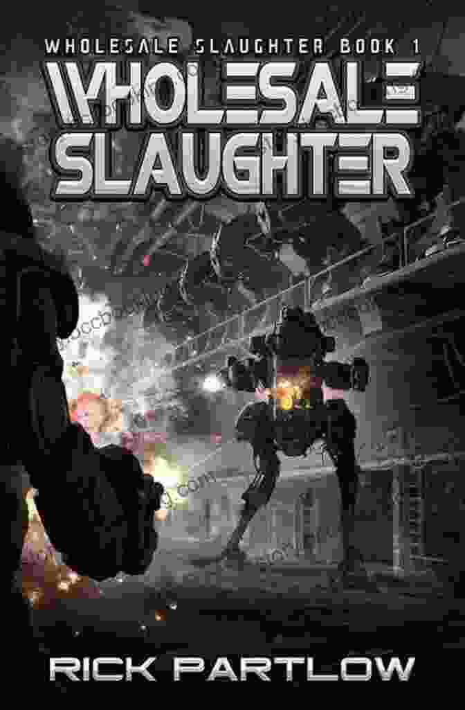Book 6: Red Rising Wholesale Slaughter: The Complete 1 6: ( A Military Sci Fi Box Set)
