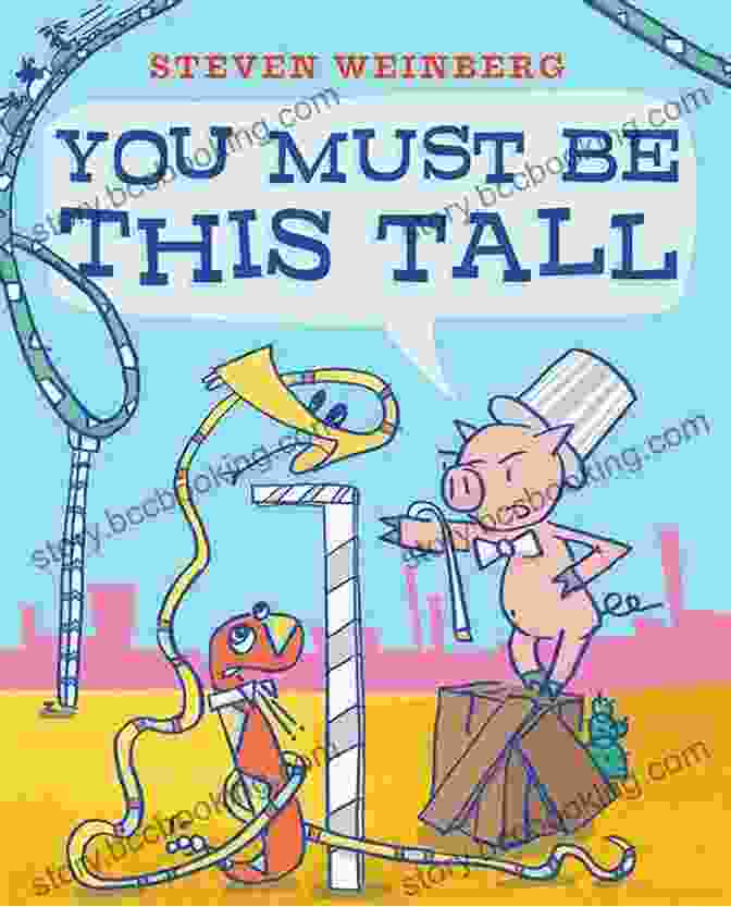 Book Cover For You Must Be This Tall You Must Be This Tall