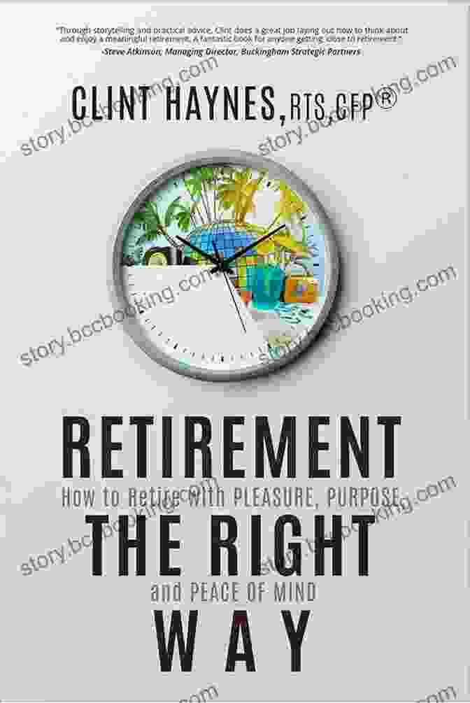 Book Cover: Gaining Financial Peace Of Mind In Retirement Life After Work: Gaining Financial Peace Of Mind In Retirement