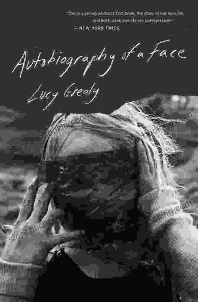 Book Cover Of 'Autobiography Of A Face' By Lucy Grealy Autobiography Of A Face Lucy Grealy
