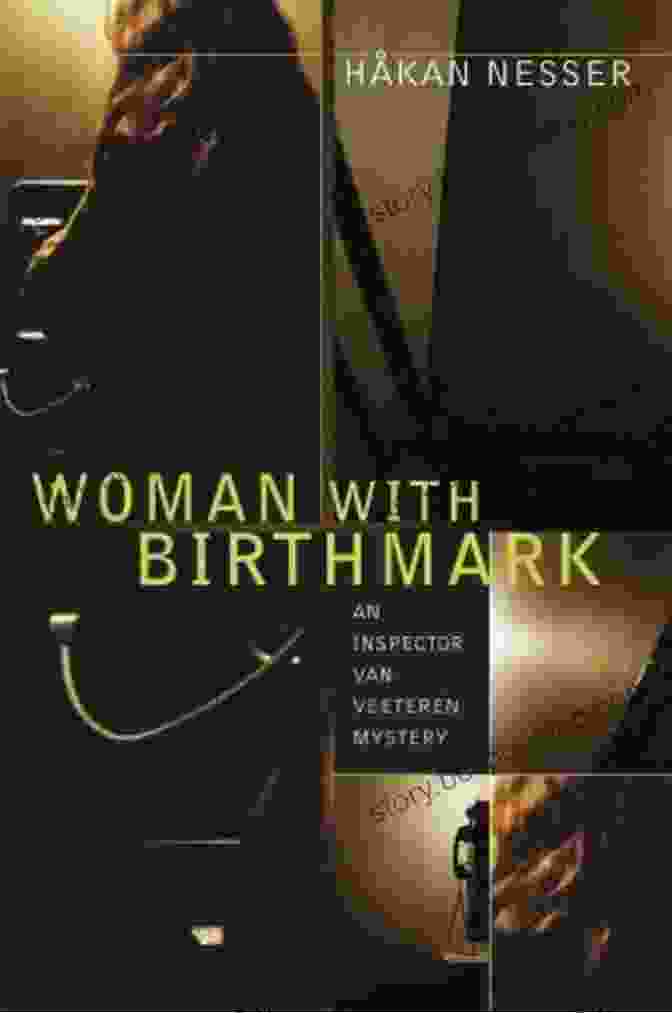 Book Cover Of Birthmark By Randall Stross, Featuring A Woman's Face Surrounded By DNA Strands Birthmark Randall E Stross