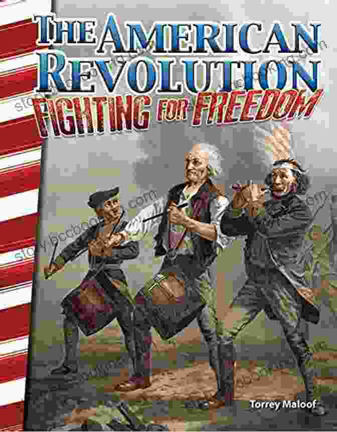 Book Cover Of Fighting For Freedom Social Studies Readers The American Revolution: Fighting For Freedom (Social Studies Readers)