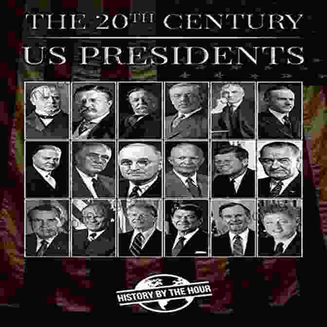 Book Cover Of How American Presidents Shaped The Last Century We The Presidents: How American Presidents Shaped The Last Century
