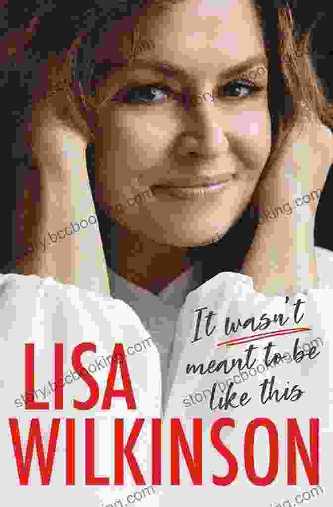 Book Cover Of 'It Wasn't Meant To Be Like This' It Wasn T Meant To Be Like This