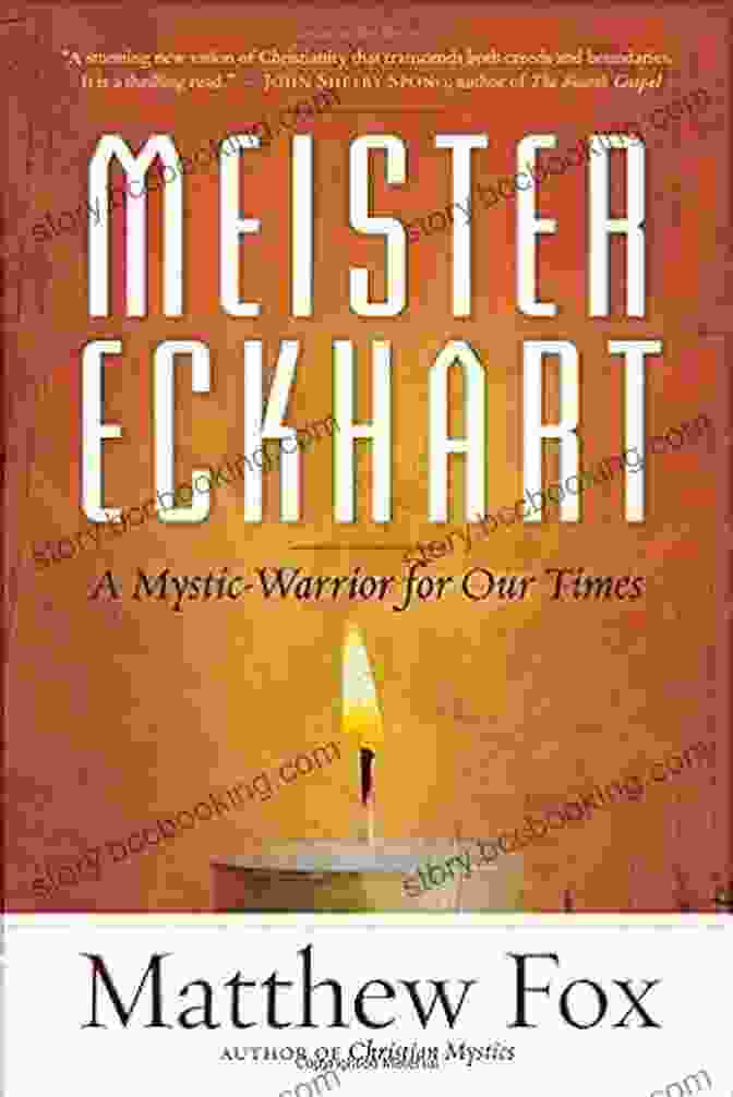 Book Cover Of Meister Eckhart: Mystic Warrior For Our Times Meister Eckhart: A Mystic Warrior For Our Times