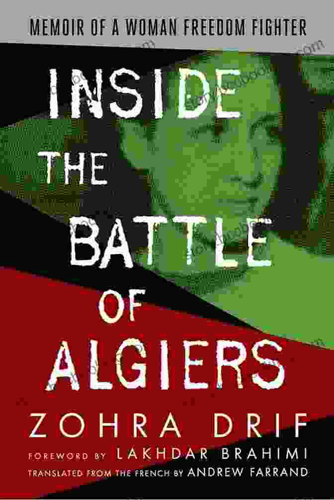 Book Cover Of Memories Of An Algerian Freedom Fighter I Was A French Muslim: Memories Of An Algerian Freedom Fighter